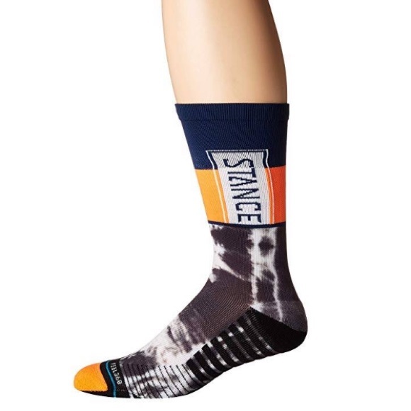 Stance Men’s Inspired Crew Socks - Picture 2 of 7